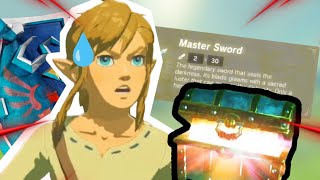 Zelda BOTW mais c'est ALÉATOIRE et TRÈS (très) dur ! (zelda botw randomizer)