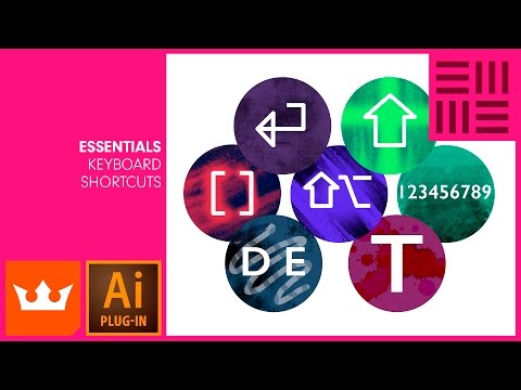 ep.15 Keyboard Shortcuts  | TEXTURINO