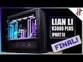 its DONE!! Lian Li V3000 Plus!