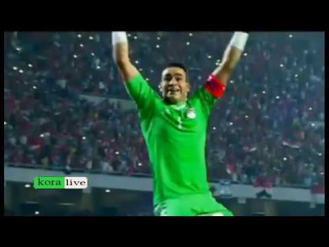 اغنية صعدنا كاس العالم حمادة هلال مع احتفال الجماهير فى الشارع المصرى 8 10 2017 