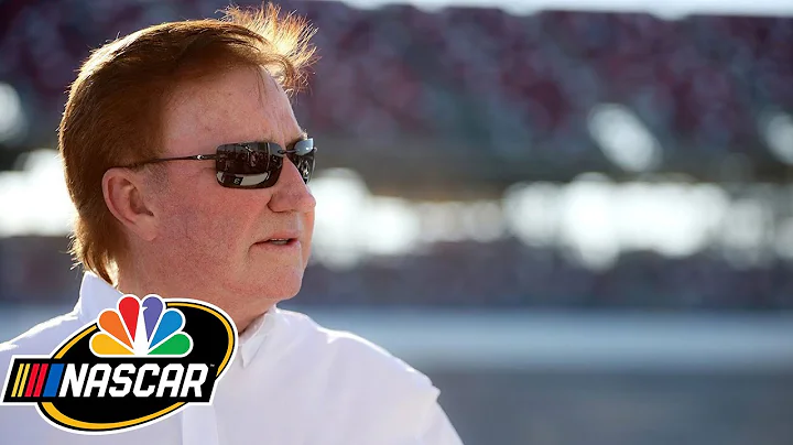 Childress sees similarities in Kyle Busch to Dale ...