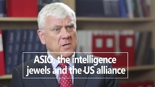 ASIO, the intelligence jewels and the US alliance