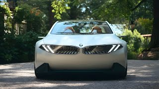 2025 BMW Neue Klasse EVs Debut Future Design and Tech