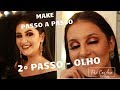Make passo a passo - Passo 2 - OLHOS