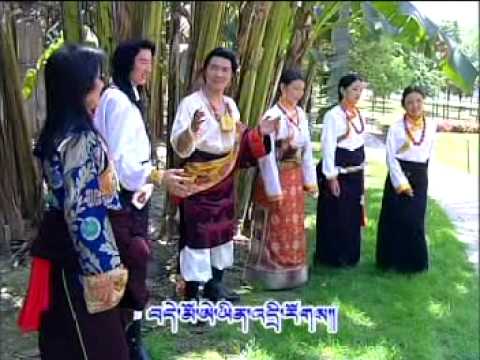 Tibetan Song Riga,Monlham, Tashi Dhondup,Dartso, D...