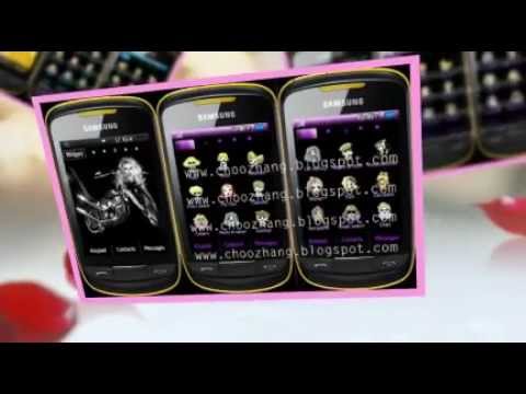 TÉLÉCHARGER DES THEMES POUR SAMSUNG GT S3850 GT THEMES S3850 TÉLÉCHARGER POUR DES SAMSUNG