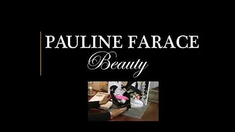 Bring Your Own Makeup Bag, Pauline Farace Beauty w...