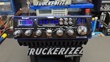 Truckerized Ranger RCI-69ffb6 tune up report for Rory in WA from truckscbsales.com