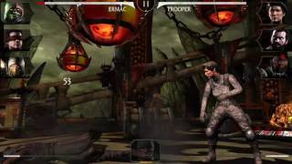 Mortal Combat x: skill kenshi screenshot 5