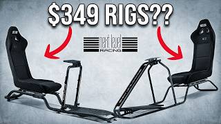 Next Level Racing Just Changed Budget Sim Racing ā RC-F & RC-E Review