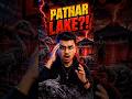 Ek Aisi Lake Jisme Girte Hi Janwar Pathar Ban Jaate Hain 😨