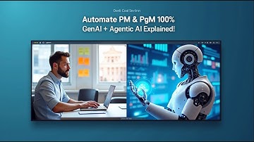 Automate Project Management 100% with GenAI + Agentic AI | Save Time & Costs!
