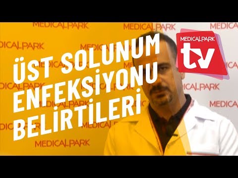 Üst Solunum Yolu Enfeksiyonu Belirtileri   Medical Park   TV