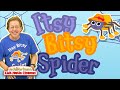 The Itsy Bitsy Spider Quiz