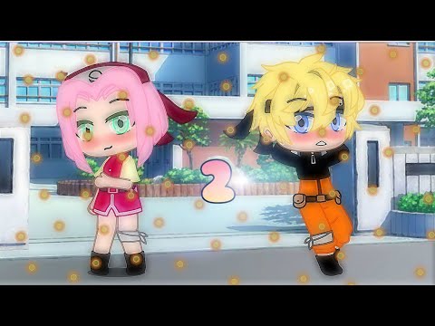 [ ] Naruto & Sakura + Future Kids React To Future [ ] // Gacha Club //GCRV  // Naruto Classic - BiliBili