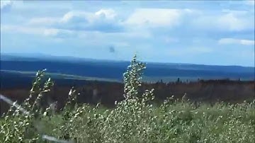 Dempster Highway - Summer 2014 Dawson to Inuvik