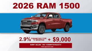 Did you know Sandy Sansing CDJR of Foley has more New and Used cars than anyone on the Gulf Coast!