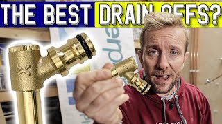 THE BEST DRAIN OFF FOR YOUR SYSTEM