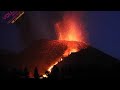 💥🌋GASOLINERA ARRASADA por el volcán de La Palma🌋💥 Bloques GIGANTES de LAVA 🔴Comité científico
