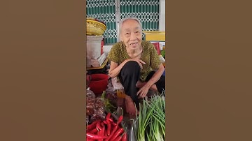 Chợ Cái Bè Tiền Giang Người Lớn Tuổi Khó Khăn Hạnh Phúc Nhận Quà Hảo Tâm Từ Mỹ | Khương Nhựt Minh