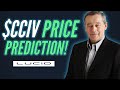$CCIV Price Prediction 🔮 100 million Share Dilution ?