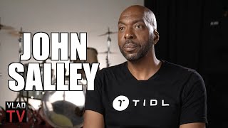 John Salley: Draymond Green is Trippin Saying He's the Best Defensive Player Ever (Part 10)