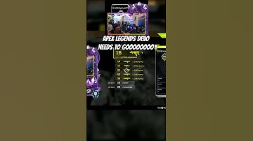 Apex Legends NERF DEVO PLEASE #apexlegends #apexlegendsclips