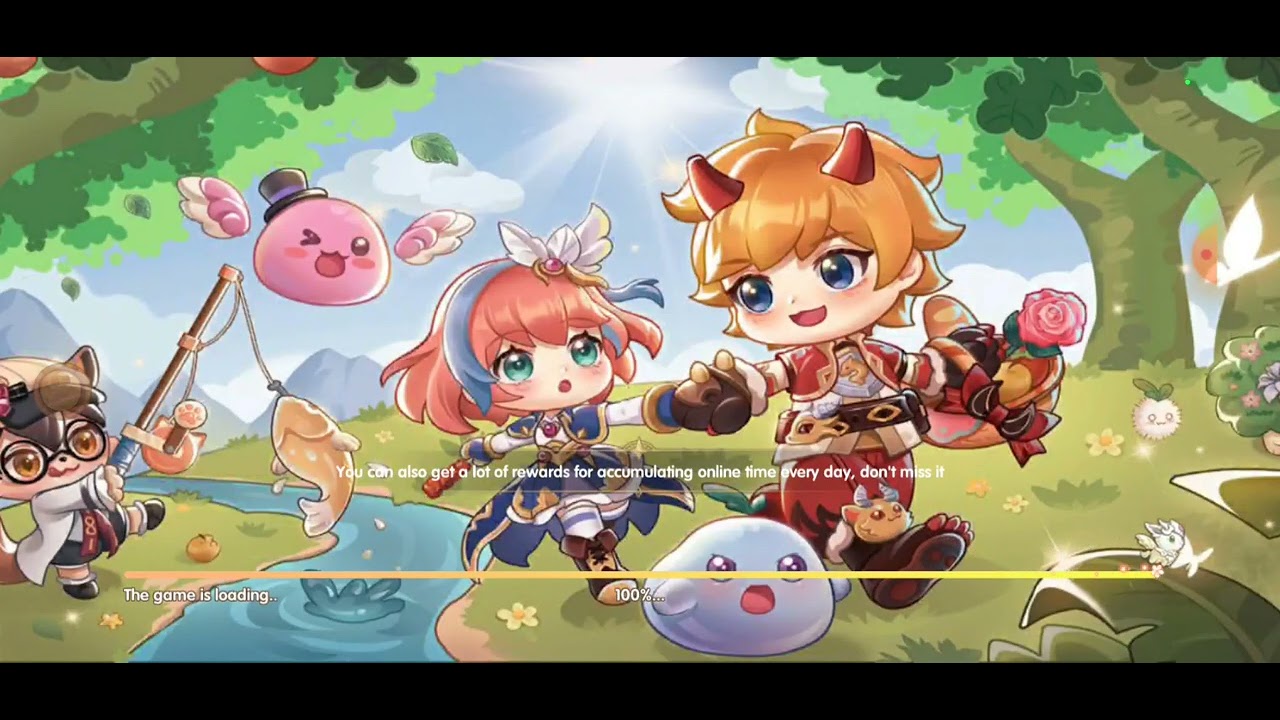 Divine Tree M Hero Origins