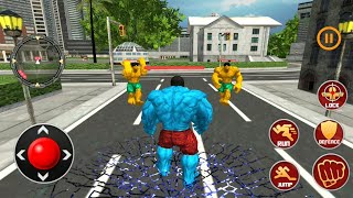 Incredible Monster Vs Monster Hero Vs Monster Villain | Monster Super Hero Legends Battle - GamePlay screenshot 1