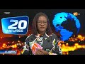 Suivez Le Journal 20h, la Grande Édition du Soir - Par Hadjara Cissé | Mer. 09 Juillet 2025