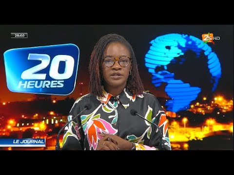 Suivez Le Journal 20h, la Grande Édition du Soir - Par Hadjara Cissé | Mer. 09 Juillet 2025