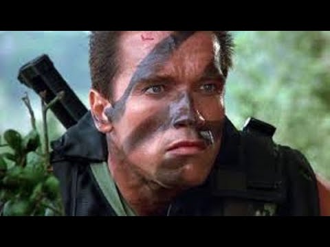 ANÁLISE DO FILME COMANDO PARA MATAR  O CLÁSSICO DE ARNOLD SCHWARZENEGGER arnoldschwarzenegger