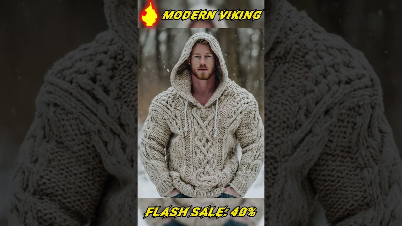 Winter to Spring Essential ❄️➡️🌱 | Viking 2026 Knit Armor