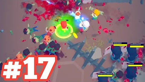 Dead Spreading - Survival: Gameplay Walkthrough| Chapter 3 Wilderness Escape #17