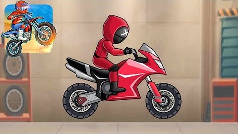 Turbo Bike: Extreme Racing - Gameplay Walkthrough Part 1 (iOS, Android)