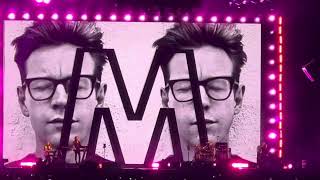 Depeche Mode - World In My Eyes, Memento Mori Tour 2023, 30 july 2023, Letnany, Prague