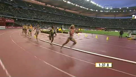 Willard wins 800m in Paris from Universal Sports