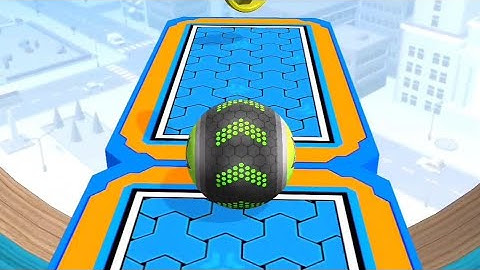 Going Balls All Levels Gameplay android ios mobile game part #734