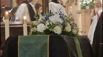 Requiem for Dean Robert