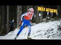 Les plus belles attaques du biathlon part1