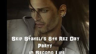 Skip Staheli's 8th Rez Day Party Filmed by InWorld Films