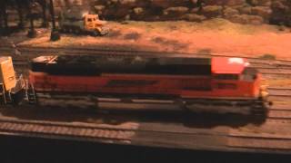 How To Photograph Model Trains or Dioramas Model Train Photo Stacking