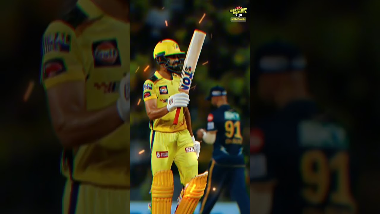 CSK’S Game plan against GT #csk #cskvsgt #whistlepodu #thaladhoni #yellove #ipl2024 #ipl #tamil