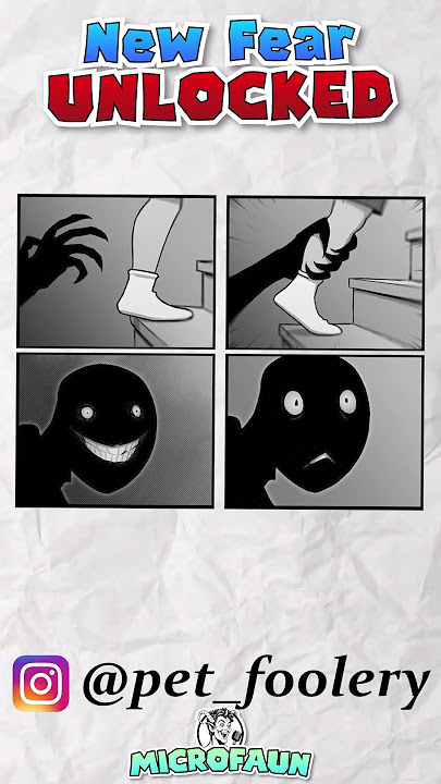 The Dark fears Him!  Comic Dub