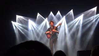 Vance Joy - Georgia Rimouski, 2016/02/04