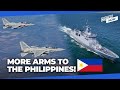 Deals keep coming for K-defense, with frigates and fighter jet upgrades heading to the Philippines