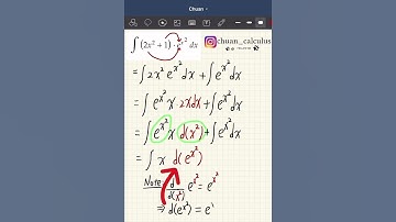 🔥This Is Why I Love Math #shorts #calculus #integration