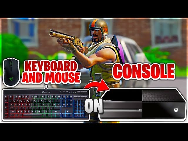 Fortnite Mobile News📱 on X: With Fortnite on Xbox Cloud Keyboard and  Mouse Support UI seems to be showing up more and more. Do you think Epic  will add KB+M support to