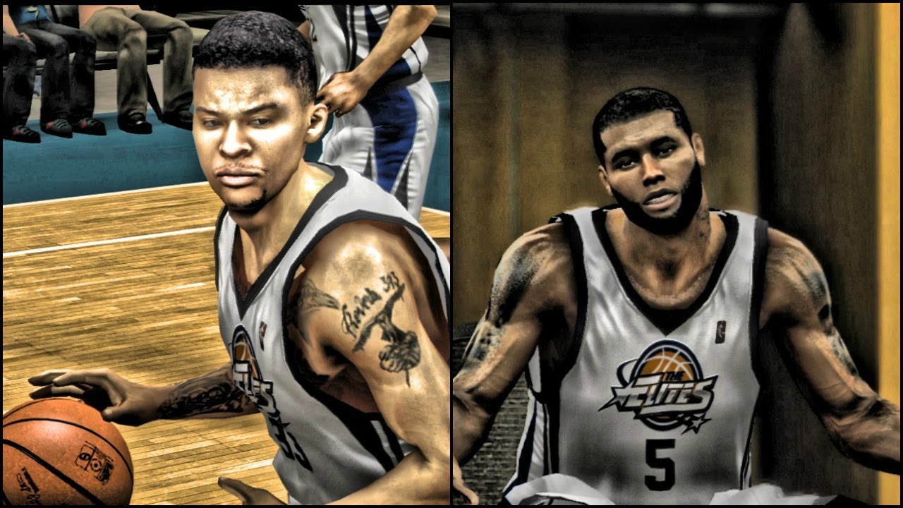 NBA 2K14 MyCAREER - Rookie Showcase Athletic PF Tyronn Jones | Trey Burke Going Dummy