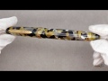 Stipula etruria classic turtle fountain pen